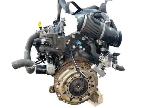 Used Engine Engine PEUGEOT 206 Hatchback (2A/C) 2.0 HDI 90 (90 hp) 32381970 32381970