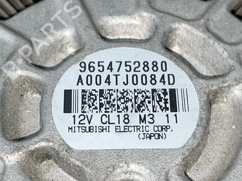 Alternator PEUGEOT 407 (6D_)  | BP31680905M7 