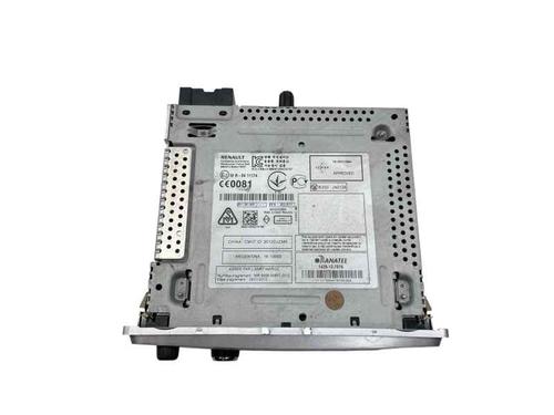 Radio RENAULT MEGANE IV Saloon 1.5 Blue dCi 95 (LVA2) | BP29933957E6