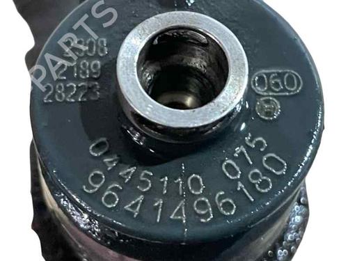 Used Injector PEUGEOT 206 Hatchback (2A/C) [1998-2012]  31870447