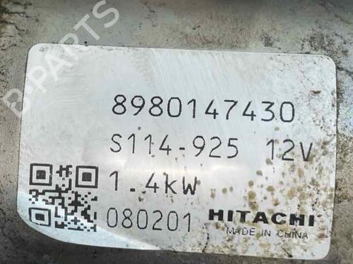 Used Starter Starter OPEL ASTRA H GTC (A04) [2005-2010] 32719336 32719336