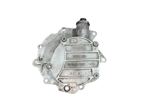 Used Vacuum pump MERCEDES-BENZ E-CLASS (W210) [1995-2003]  31683319