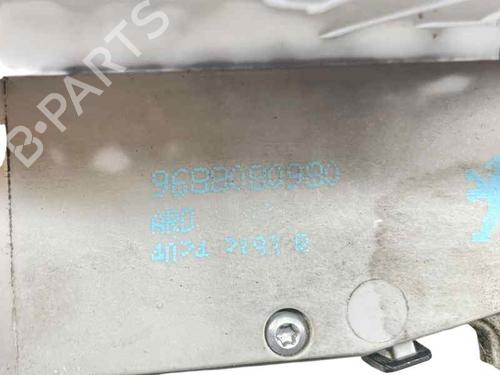 Rear right lock PEUGEOT 2008 I (CU_) 1.6 HDi | BP29582944C99
