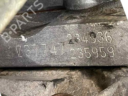 Gearbox ALFA ROMEO 147 (937_) 1.9 JTDM 16V (937.AXN1B, 937.BXN1B) | BP29177047M3