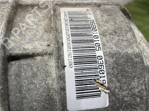 Gearbox JAGUAR S-TYPE II (X200) 2.7 D | BP31684731M3 