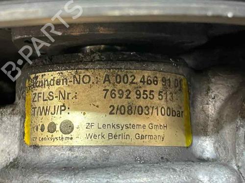 Used Steering pump MERCEDES-BENZ M-CLASS (W163) ML 270 CDI (163.113) (163 hp) 29177259