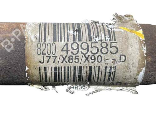 Used Left front driveshaft Left front driveshaft RENAULT CLIO III Hatchback Van (SB_, SR_) 1.5 dCi (68 hp) 25212417 25212417