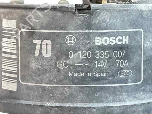 Alternator PEUGEOT 306 (7B, N3, N5) 1.4 SL | BP29628184M7 