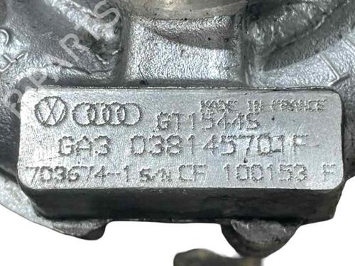 Used Turbocharger/Supercharger Turbocharger/Supercharger SEAT CORDOBA (6K1, 6K2) [1993-2002] 33424185 33424185