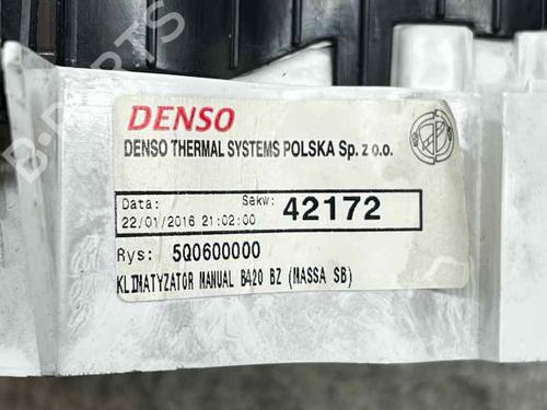 Used Climate control Climate control FORD KA (RU8) 1.2 (69 hp) 32845560 32845560