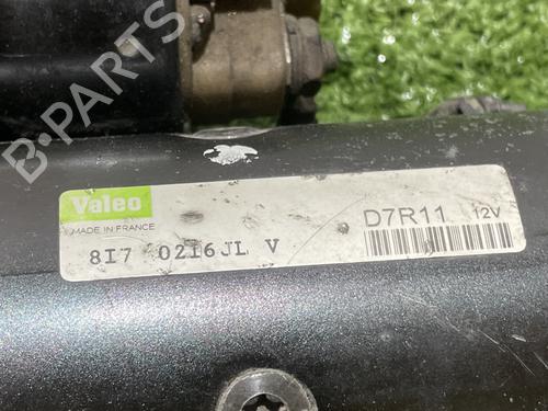 Used Starter Starter CITROËN AX (ZA-_) [1986-1998] 31684757 31684757