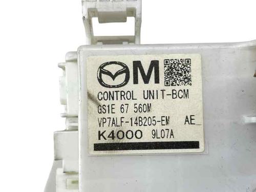 Elektronisk modul MAZDA 6 Hatchback (GH) 2.2 MZR-CD (GH10) | BP29554765M83 