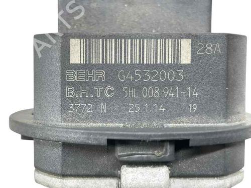 Heater resistor MERCEDES-BENZ SPRINTER 3,5-t Van (B906) 313 CDI (906.631, 906.633, 906.635, 906.637) | BP29203709M108 