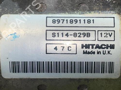 Starter HONDA CIVIC VII Hatchback (EU, EP, EV)  | BP31680852M8 