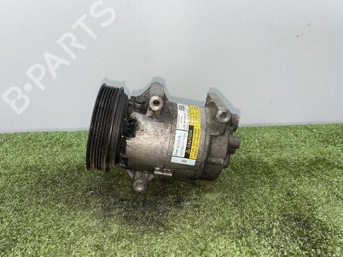 Used AC compressor NISSAN ALMERA II (N16) 1.5 dCi (82 hp) 31681912