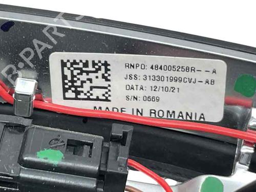 Volante DACIA DUSTER (HM_) 1.5 dCi 115 4x4 (HMAD) | BP29177705C49 