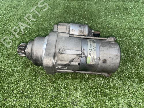 Used Starter Starter SEAT LEON (1P1) [2005-2013] 31684809 31684809