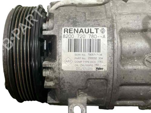 AC compressor RENAULT LAGUNA III (BT0/1) 2.0 16V (BT05, BT0F, BT0W) | BP24353211M34 
