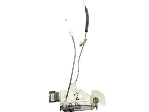 Front left lock CITROËN C3 II Hatchback Van (SC_) 1.4 HDi | BP24224622C98 - Image 3