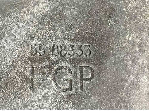 Oil sump OPEL SIGNUM Hatchback (Z03) 1.9 CDTI (F48) | BP27513676M115 