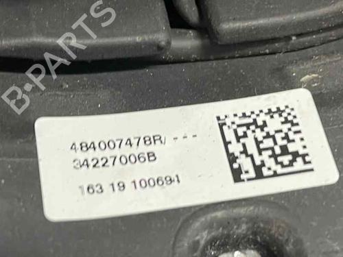 Steering wheel DACIA SANDERO II TCe 90 (B8M1, B8MA, B8AC) | BP28688918C49 - Image 10