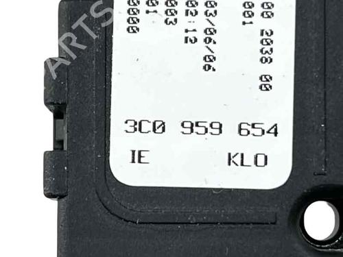 Electronic module VW PASSAT B6 (3C2) 2.0 TFSI | BP32312944M83