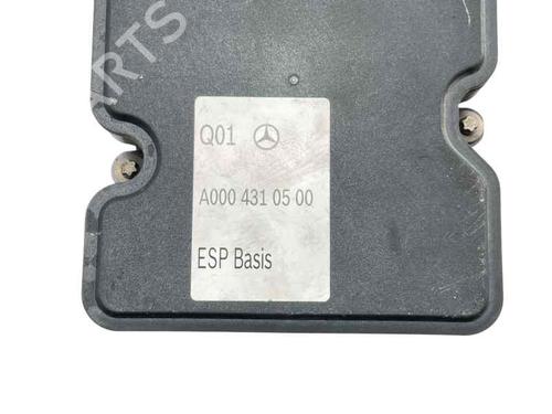 Used ABS pump ABS pump MERCEDES-BENZ A-CLASS (W176) A 220 CDI (176.003) (170 hp) 25597333 25597333