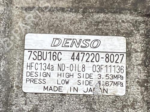 AC compressor BMW X3 (E83)  | BP31681854M34 