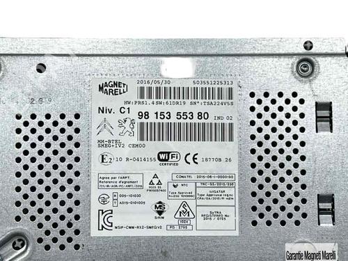 Radio CITROËN C3 II (SC_) 1.0 VTi 68 | BP33424886E6 - Image 4