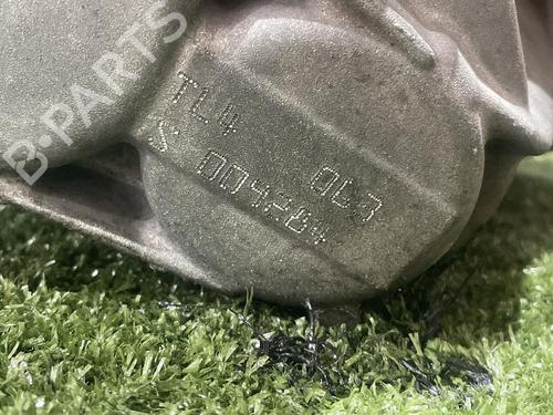 Gearbox RENAULT MEGANE III Hatchback (BZ0/1_, B3_)  | BP31684082M3 