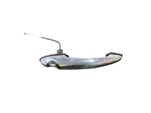 Used Front left exterior door handle MINI MINI (R50, R53) One (90 hp) 24223471
