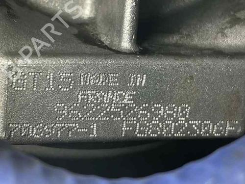 Turbo/Compresor CITROËN XSARA (N1) 2.0 HDi 90 (90 hp) 32181918