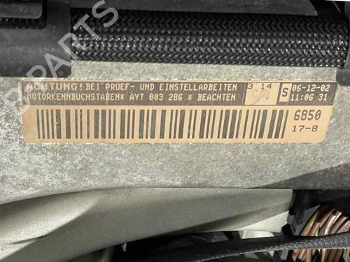 Engine VW PHAETON (3D1, 3D2, 3D3, 3D4, 3D6, 3D7, 3D8, 3D9) 3.2 V6 | BP25135268M1  - Image 7