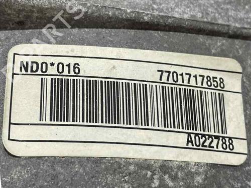 Used Gearbox Gearbox RENAULT MEGANE II Saloon (LM0/1_) 2.0 (135 hp) 26055811 26055811