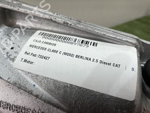 Gearbox MERCEDES-BENZ C-CLASS (W202)  | BP31684501M3 