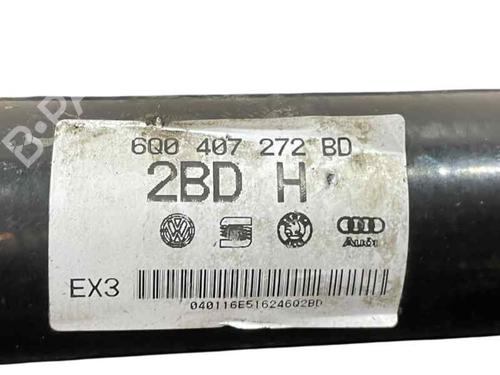 Right front driveshaft SEAT IBIZA III (6L1) 1.4 16V | BP29383086M39 
