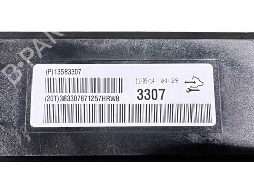 Used Electronic module Electronic module OPEL AMPERA (R12) EV 150 (151 hp) 25250051 25250051