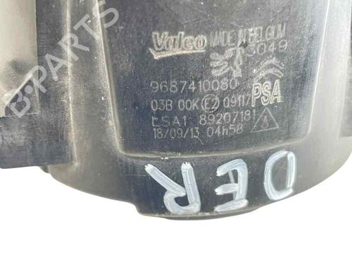 Right front fog light CITROËN DS4 (NX_) 1.6 HDi 115 | BP28008911C31 