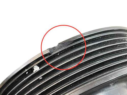 AC compressor VW GOLF V (1K1) 1.4 TSI | BP27450091M34  - Image 6