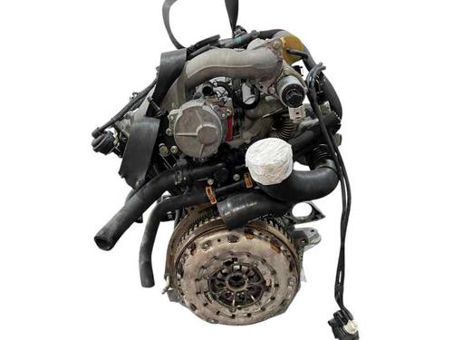 Used Engine Engine RENAULT MEGANE II Coupé-Cabriolet (EM0/1_) 1.9 dCi (120 hp) 29298709 29298709