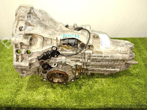 Used Gearbox Gearbox AUDI A4 B5 (8D2) [1994-2001] 31683956 31683956