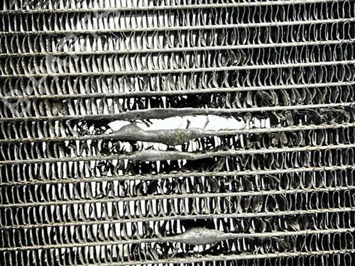 Used AC radiator AC radiator TOYOTA LAND CRUISER PRADO (_J12_) 4.0 (GRJ120, GRJ125, GRJ121) (249 hp) 32515543 32515543