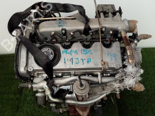 Used Engine Engine ALFA ROMEO 156 (932_) [1997-2005] 31683930 31683930