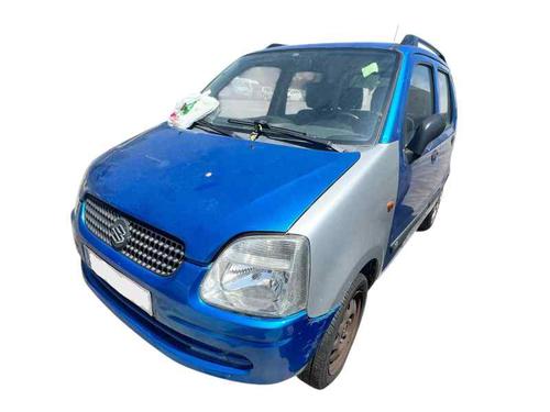 Right front driveshaft SUZUKI WAGON R+ (MA) 1.3 (RB413) | BP29993752M39  - Image 6