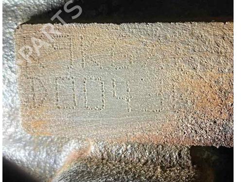 Engine RENAULT MEGANE III Hatchback (BZ0/1_, B3_) 1.5 dCi | BP30145760M1  - Image 6