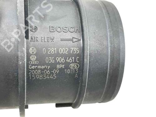 Mass air flow sensor VW PASSAT B6 (3C2) 2.0 TDI | BP28083195M95 - Image 4