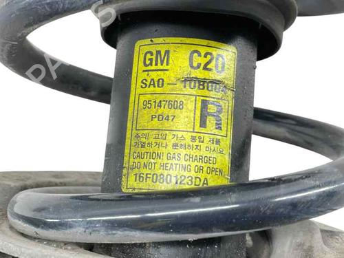 Right front shock absorber CHEVROLET CAPTIVA (C100, C140) 2.2 D | BP29177484M17 