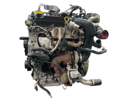 Engine OPEL MERIVA B MPV (S10) 1.7 CDTI (75) | BP27448939M1 - Image 3