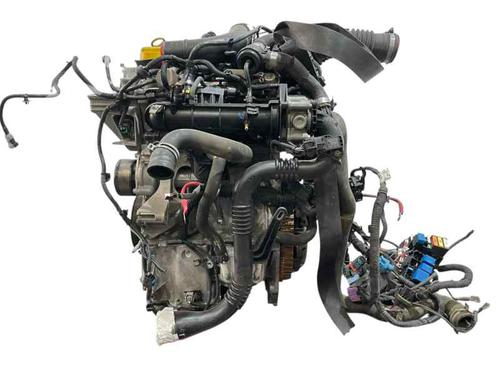 Engine DACIA SANDERO II TCe 90 (B8M1, B8MA, B8AC) | BP29349838M1 