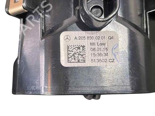 Air vent MERCEDES-BENZ C-CLASS (W205) C 220 BlueTEC / d (205.002, 205.004) | BP25212963I21 